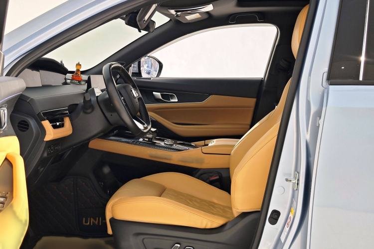 Used CHANGAN UNI-K 2021 2.0T Prestige Edition Interior 3