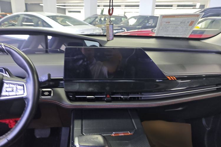 Used CHANGAN UNI-K 2021 2.0T Prestige Edition Interior 3