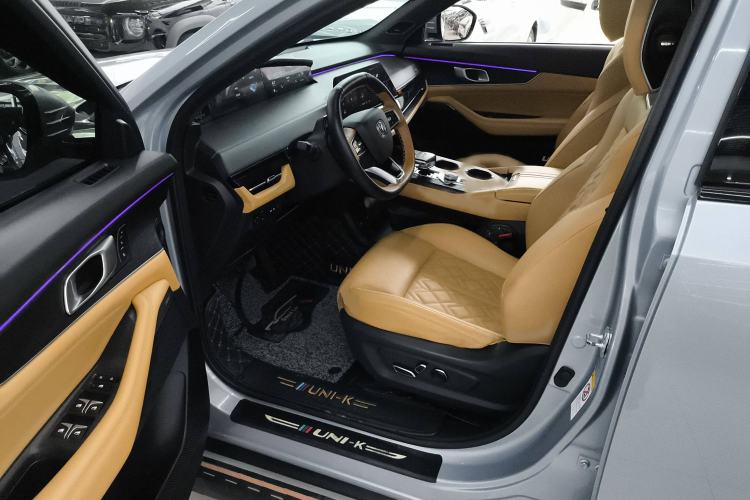 Used CHANGAN UNI-K 2021 2.0T Prestige Edition Interior 3