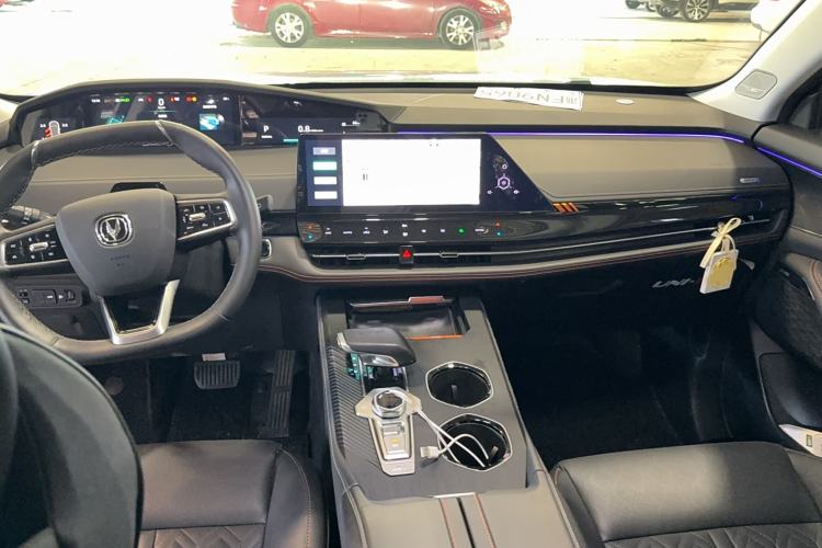 Used CHANGAN UNI-K 2021 2.0T Prestige Edition Interior 3