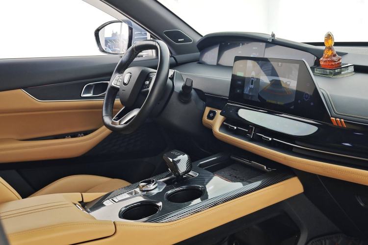 Used CHANGAN UNI-K 2021 2.0T Prestige Edition Interior 4