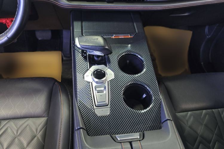 Used CHANGAN UNI-K 2021 2.0T Prestige Edition Interior 4