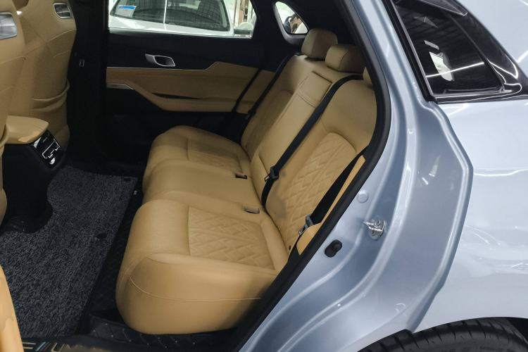 Used CHANGAN UNI-K 2021 2.0T Prestige Edition Interior 4