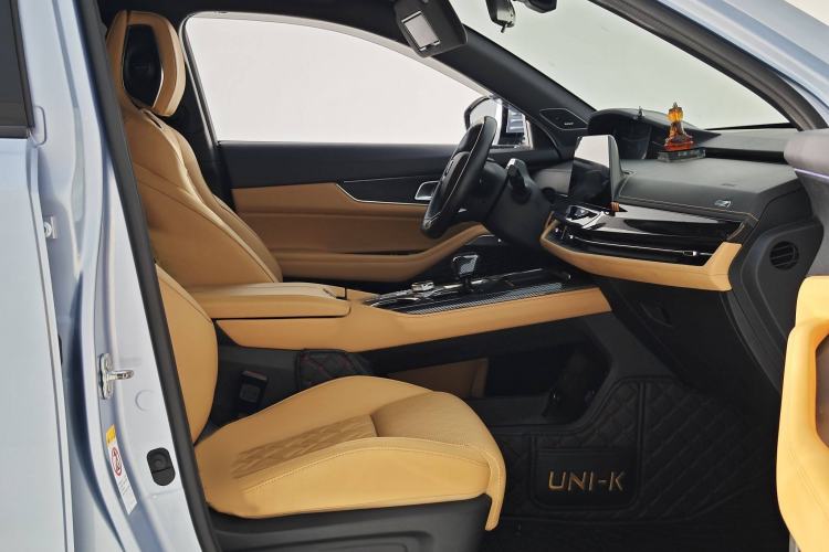 Used CHANGAN UNI-K 2021 2.0T Prestige Edition Interior 5