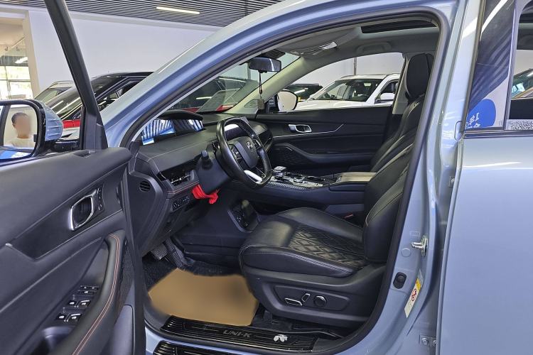 Used CHANGAN UNI-K 2021 2.0T Prestige Edition Interior 5