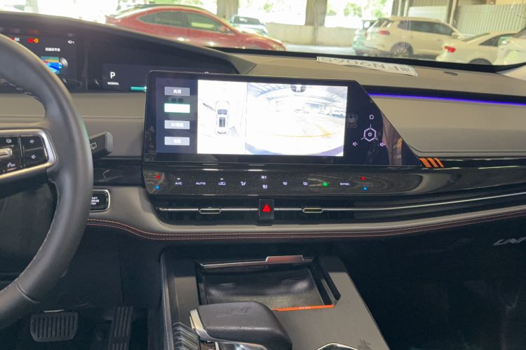Used CHANGAN UNI-K 2021 2.0T Prestige Edition Interior 5