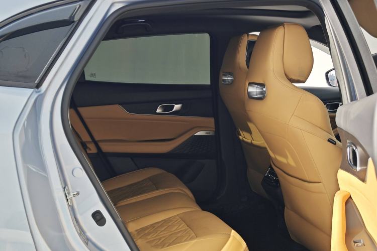 Used CHANGAN UNI-K 2021 2.0T Prestige Edition Interior 6