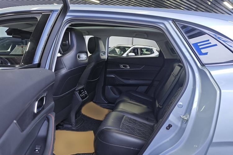 Used CHANGAN UNI-K 2021 2.0T Prestige Edition Interior 6