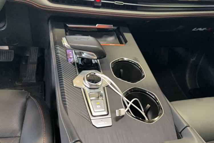 Used CHANGAN UNI-K 2021 2.0T Prestige Edition Interior 6