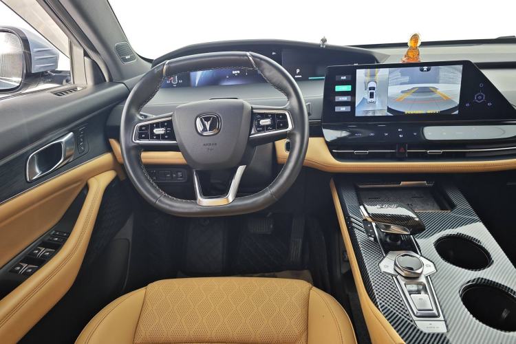 Used CHANGAN UNI-K 2021 2.0T Prestige Edition Interior 7