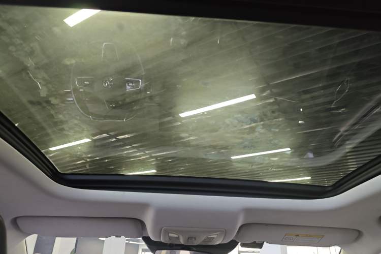 Used CHANGAN UNI-K 2021 2.0T Prestige Edition Interior 7