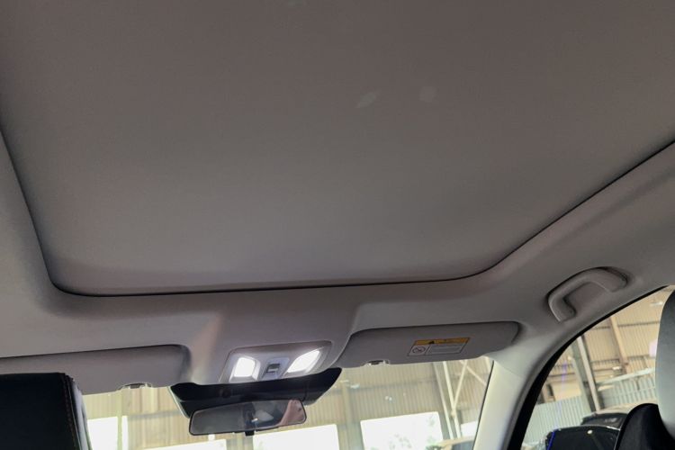 Used CHANGAN UNI-K 2021 2.0T Prestige Edition Interior 7