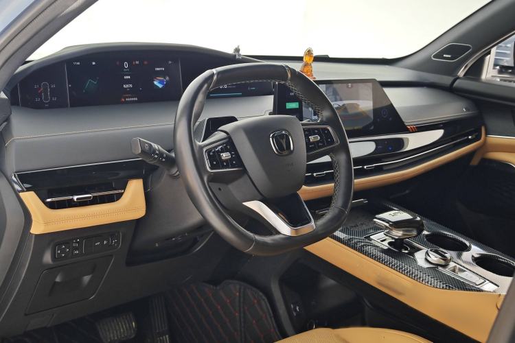 Used CHANGAN UNI-K 2021 2.0T Prestige Edition Interior 8