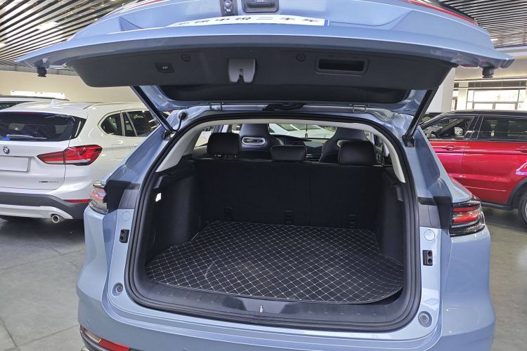 Used CHANGAN UNI-K 2021 2.0T Prestige Edition Interior 8