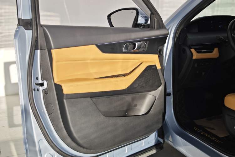 Used CHANGAN UNI-K 2021 2.0T Prestige Edition Interior 9