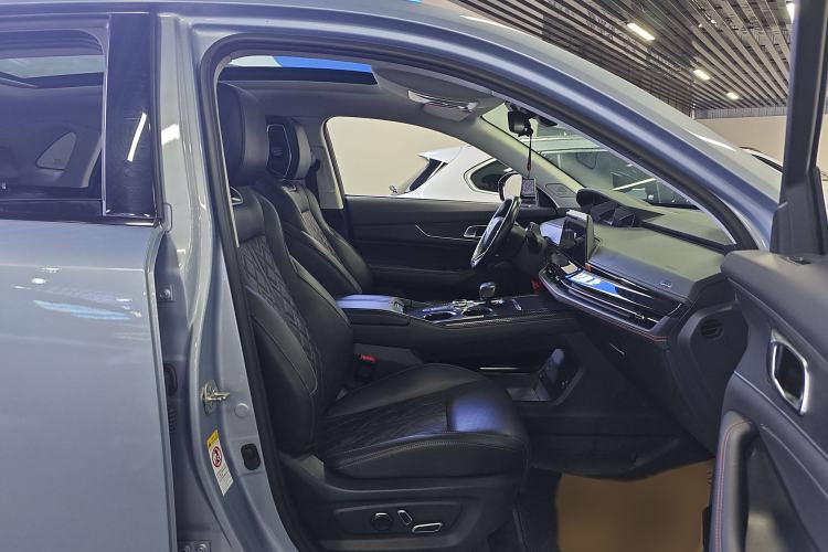 Used CHANGAN UNI-K 2021 2.0T Prestige Edition Interior 9