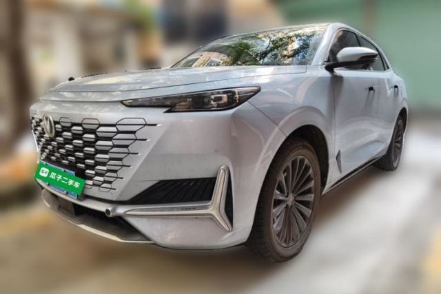 Used CHANGAN UNI-K 2021 2.0T Excellence Edition