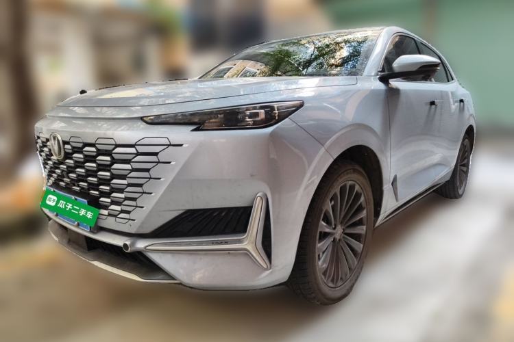 Used CHANGAN UNI-K 2021 2.0T Excellence Edition Guazi used car, China used car export, Used car for sale, Used  cars, Cheapest cars for sale