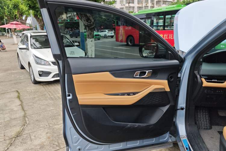 Used CHANGAN UNI-K 2021 2.0T Excellence Edition Left Front Door Interior