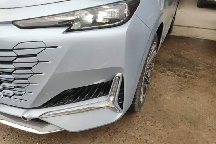 Used CHANGAN UNI-K 2021 2.0T All-Wheel Drive Prestige Version Left Front Headlight