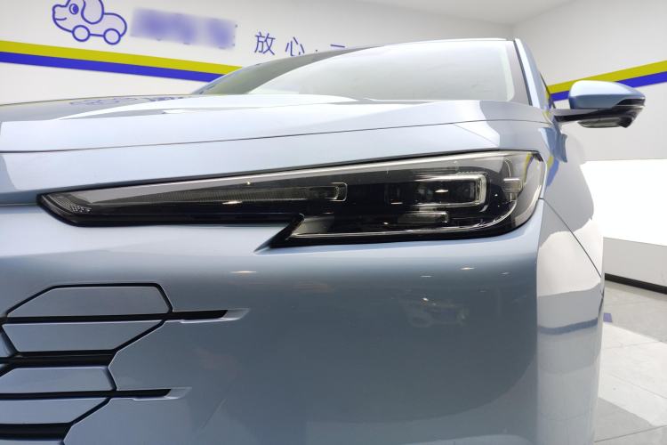 Used CHANGAN UNI-K 2021 2.0T All-Wheel Drive Prestige Version Left Front Headlight