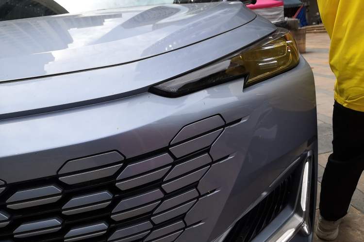 Used CHANGAN UNI-K 2021 2.0T Prestige Edition Left Front Headlight
