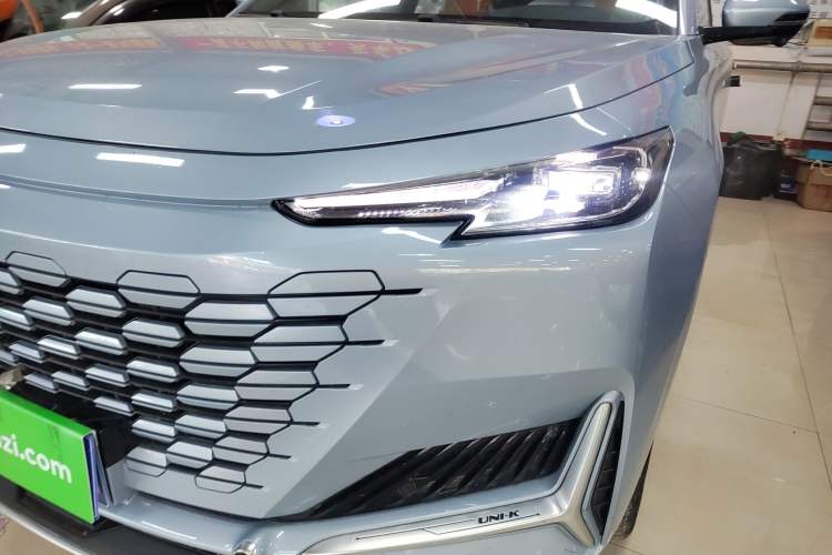 Used CHANGAN UNI-K 2021 2.0T Excellence Edition Left Front Headlight
