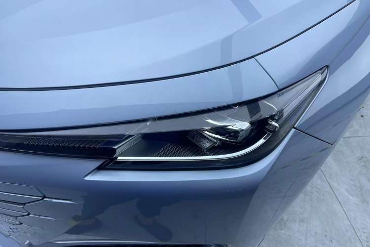 Used CHANGAN UNI-K 2021 2.0T Prestige Edition Left Front Headlight