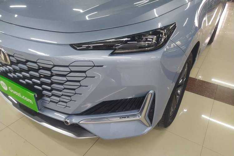 Used CHANGAN UNI-K 2021 2.0T Luxury Version Left Front Headlight