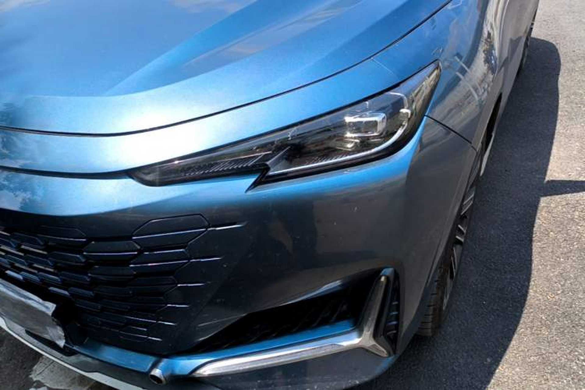 Used CHANGAN UNI-K 2021 2.0T All-Wheel Drive Prestige Version Left Front Headlight