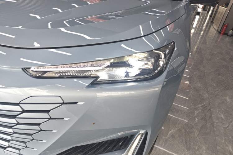 Used CHANGAN UNI-K 2021 2.0T Prestige Edition Left Front Headlight