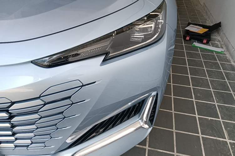 Used CHANGAN UNI-K 2021 2.0T Prestige Edition Left Front Headlight