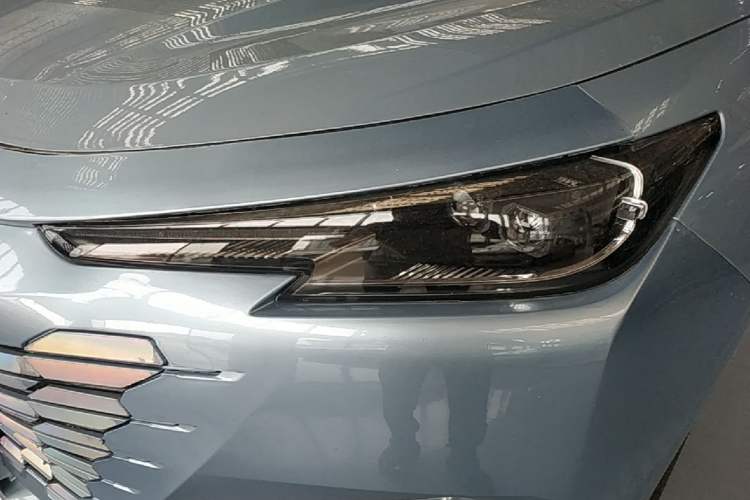 Used CHANGAN UNI-K 2021 2.0T Excellence Edition Left Front Headlight