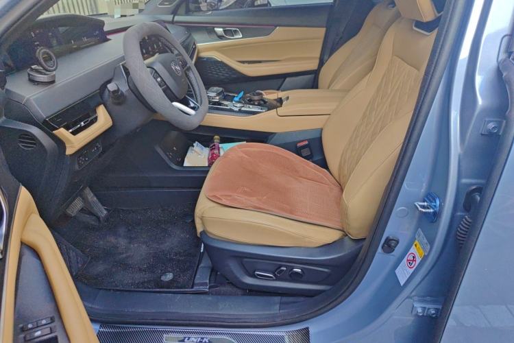 Used CHANGAN UNI-K 2021 2.0T Prestige Edition Left Front Seat