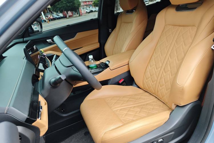 Used CHANGAN UNI-K 2021 2.0T Excellence Edition Left Front Seat
