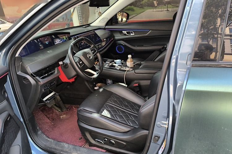 Used CHANGAN UNI-K 2021 2.0T Prestige Edition Left Front Seat