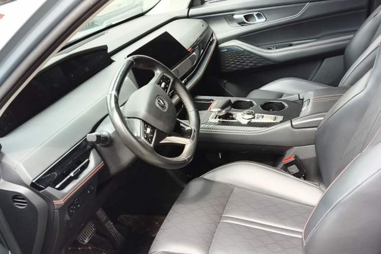 Used CHANGAN UNI-K 2021 2.0T Luxury Version Left Front Seat