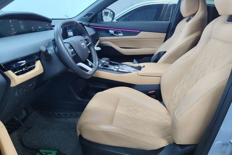 Used CHANGAN UNI-K 2021 2.0T All-Wheel Drive Prestige Version Left Front Seat