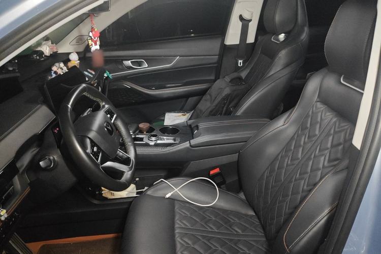 Used CHANGAN UNI-K 2021 2.0T Prestige Edition Left Front Seat
