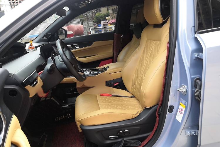 Used CHANGAN UNI-K 2021 2.0T Prestige Edition Left Front Seat
