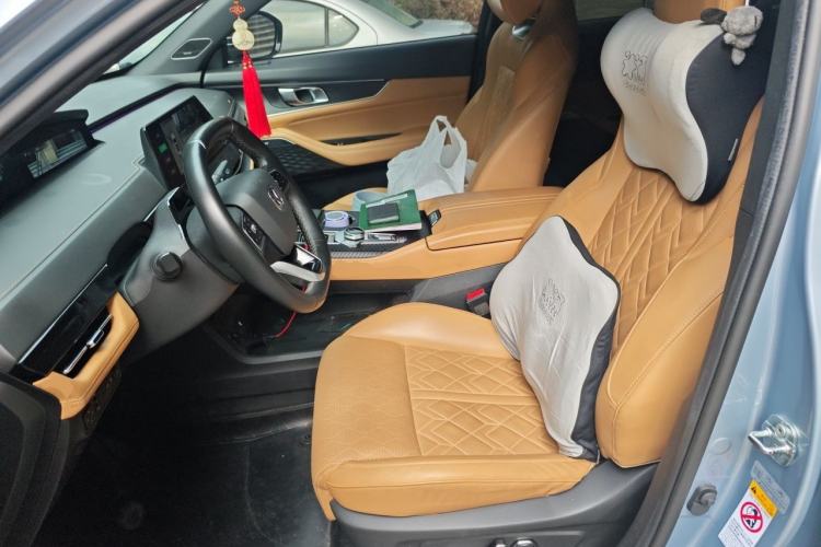 Used CHANGAN UNI-K 2021 2.0T Prestige Edition Left Front Seat