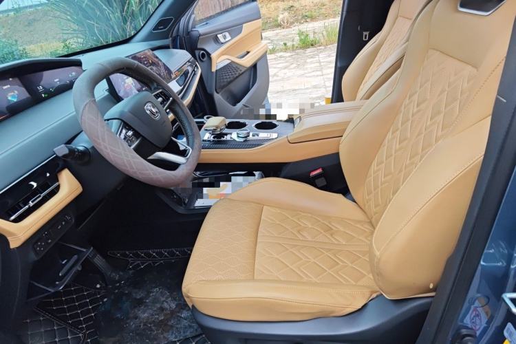 Used CHANGAN UNI-K 2021 2.0T Excellence Edition Left Front Seat