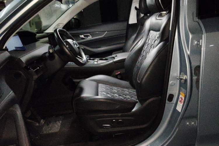 Used CHANGAN UNI-K 2021 2.0T Prestige Edition Left Front Seat
