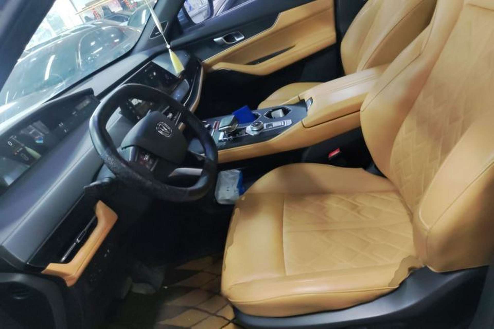 Used CHANGAN UNI-K 2021 2.0T Excellence Edition Left Front Seat