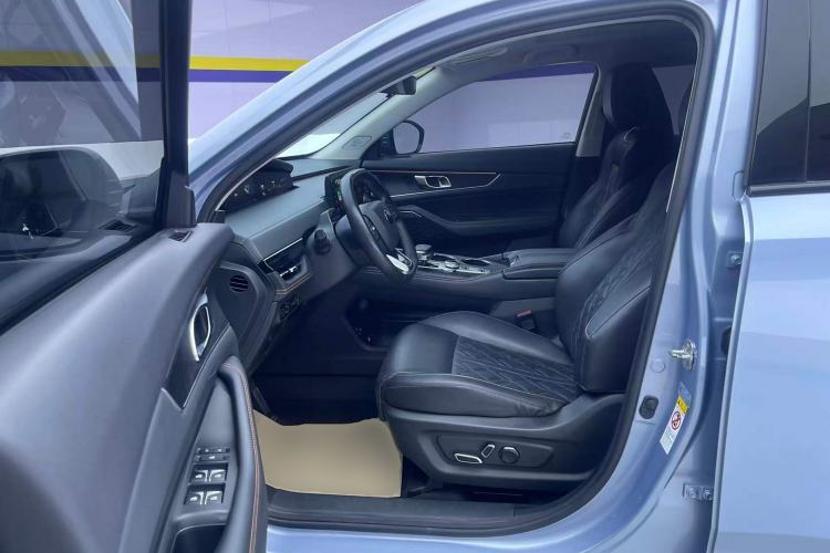 Used CHANGAN UNI-K 2021 2.0T Prestige Edition Left Front Seat