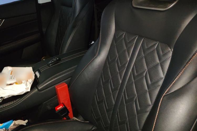 Used CHANGAN UNI-K 2021 2.0T Excellence Edition Left Front Seat