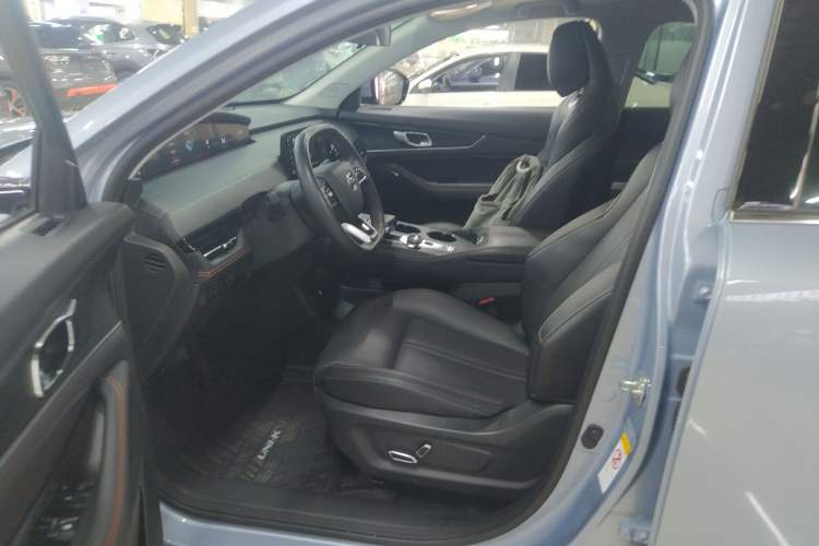 Used CHANGAN UNI-K 2021 2.0T Luxury Version Left Front Seat