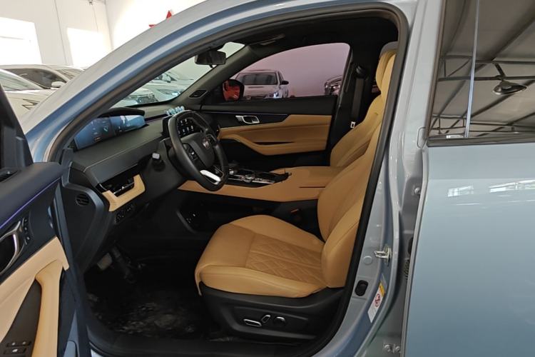 Used CHANGAN UNI-K 2021 2.0T All-Wheel Drive Prestige Version Left Front Seat