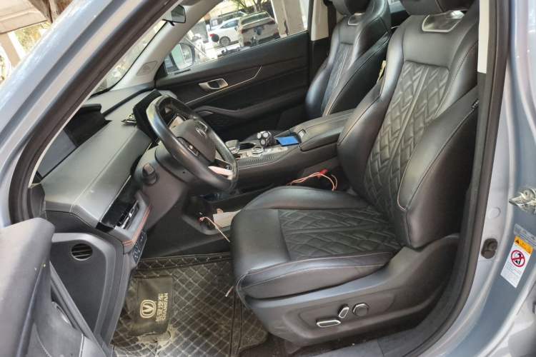 Used CHANGAN UNI-K 2021 2.0T Excellence Edition Left Front Seat