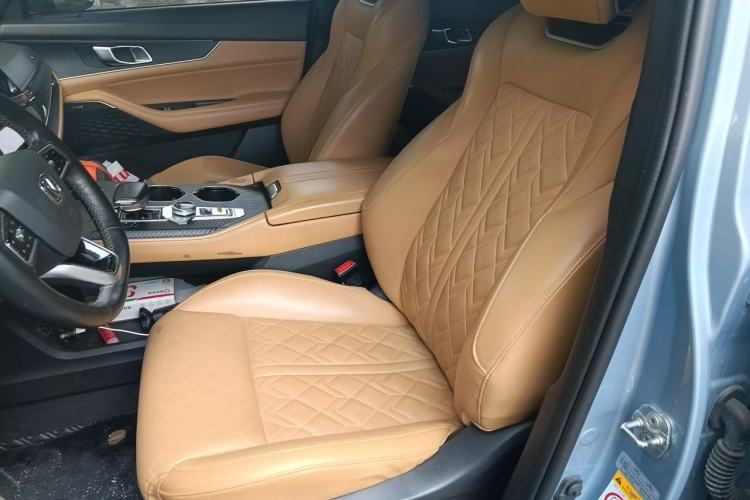 Used CHANGAN UNI-K 2021 2.0T All-Wheel Drive Prestige Version Left Front Seat